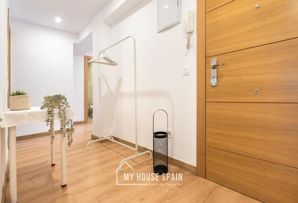 Myhousespain - Luminoso Y Amplio Piso En El Centro Gijon Exterior photo